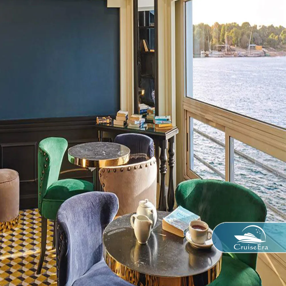 Movenpick Hamees Nile Cruise (9)