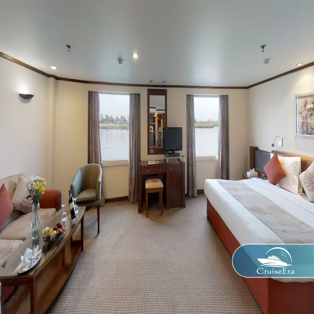 Movenpick Royal Lotus Nile Cruise (4)