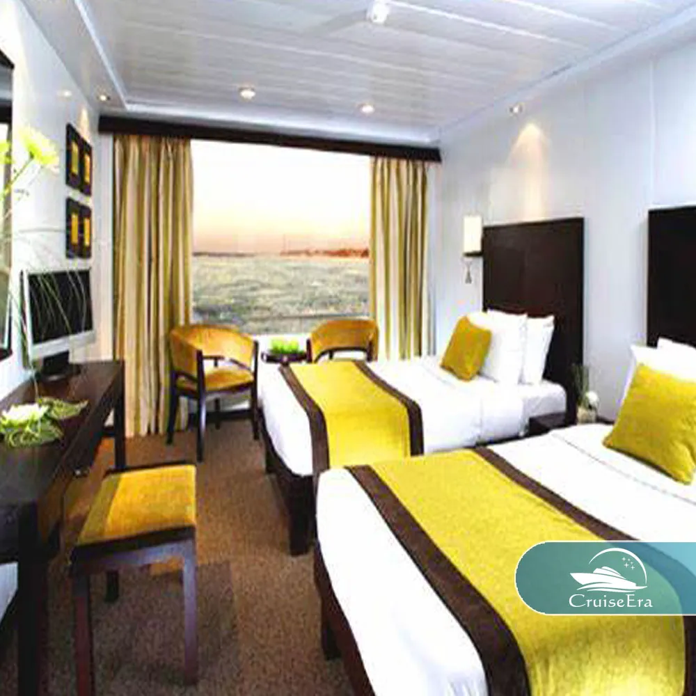 Movenpick Royal Lotus Nile Cruise (6)