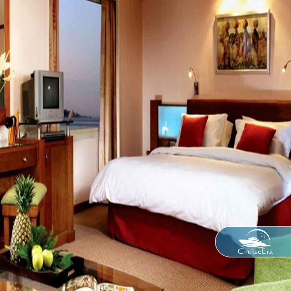 Movenpick Royal Lotus Nile Cruise (7)