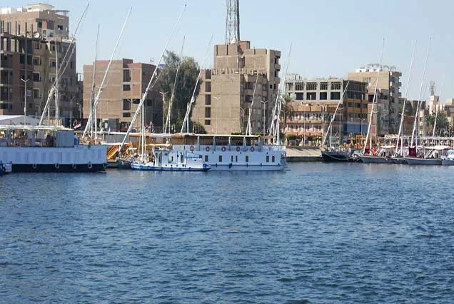 Nour El Nil Dahabiya (1)