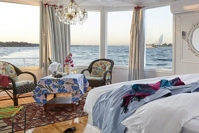 Nour El Nil Dahabiya (4)