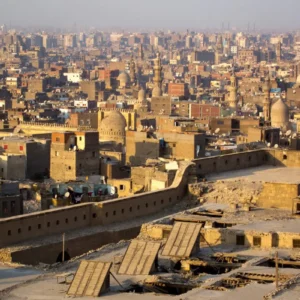 4 Días El Cairo Y Luxor