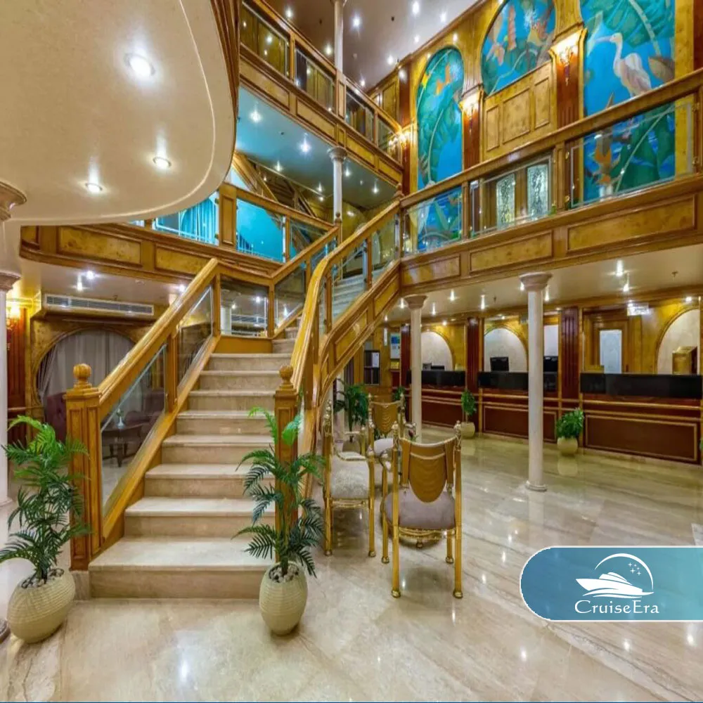 Crucero Nilo Chateau Lafayette (3)