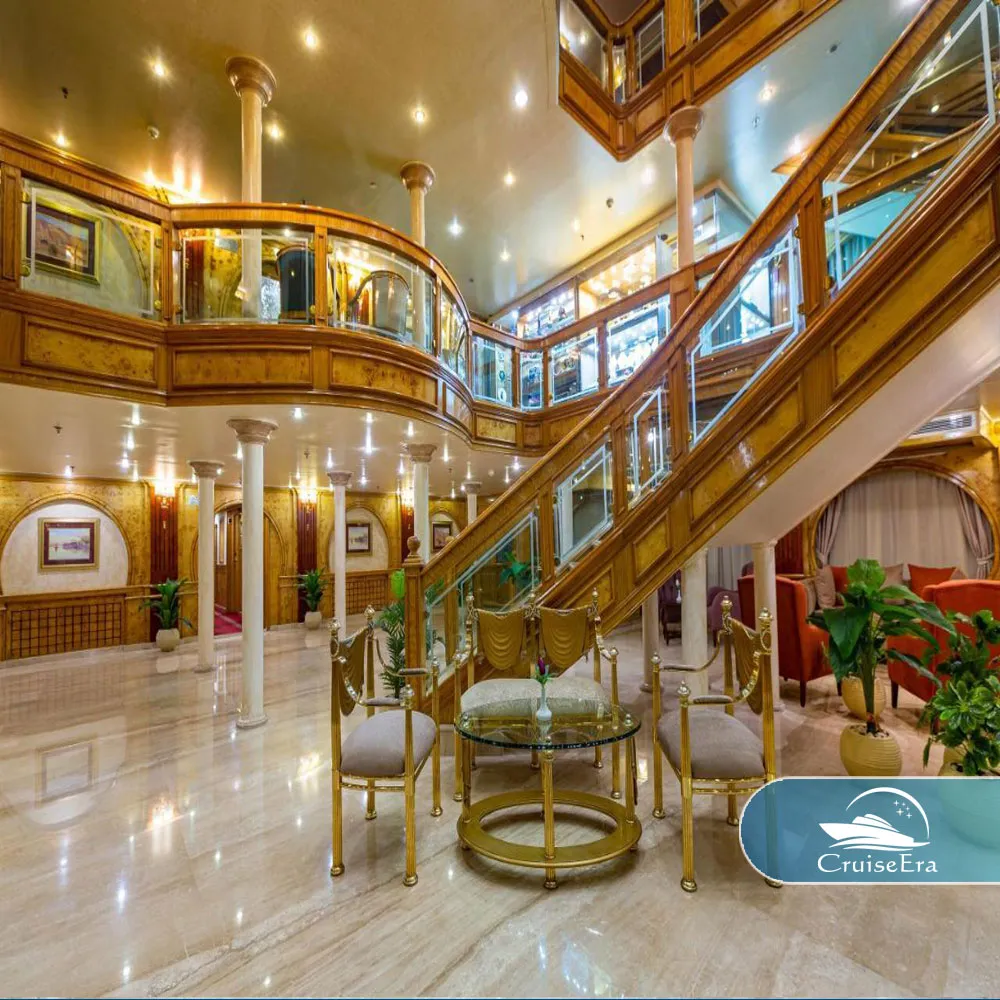 Crucero Nilo Chateau Lafayette (4)