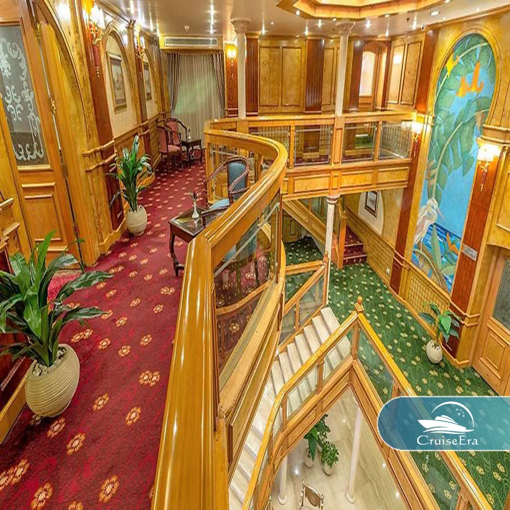 Crucero Nilo Chateau Lafayette (6)